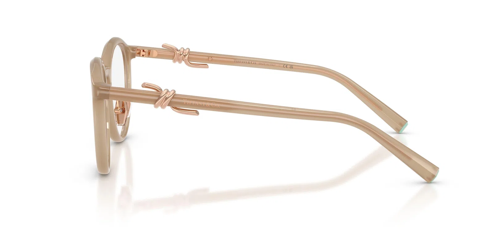 Tiffany 2304D Eyeglasses - view 10